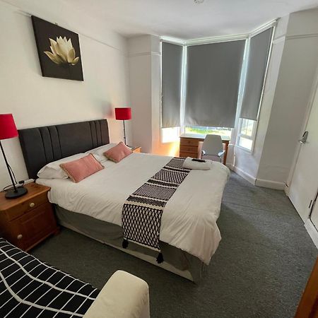 Golden Triangle Rooms Norwich Zewnętrze zdjęcie