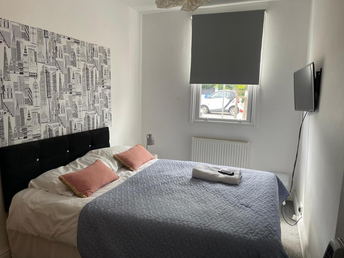 Golden Triangle Rooms Norwich Zewnętrze zdjęcie