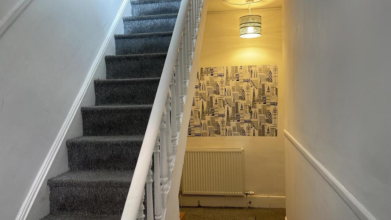 Golden Triangle Rooms Norwich Zewnętrze zdjęcie