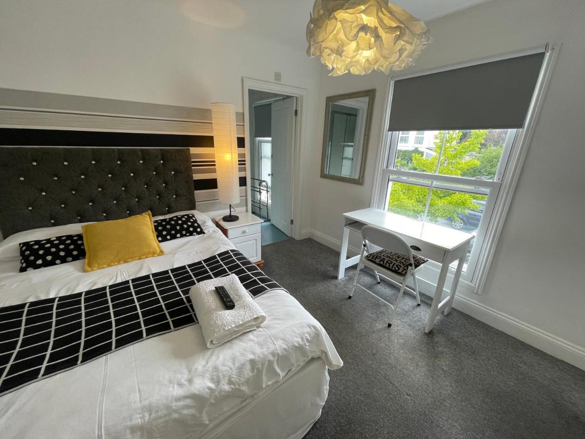 Golden Triangle Rooms Norwich Zewnętrze zdjęcie