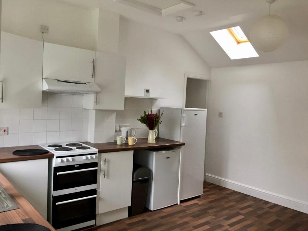 Golden Triangle Rooms Norwich Zewnętrze zdjęcie