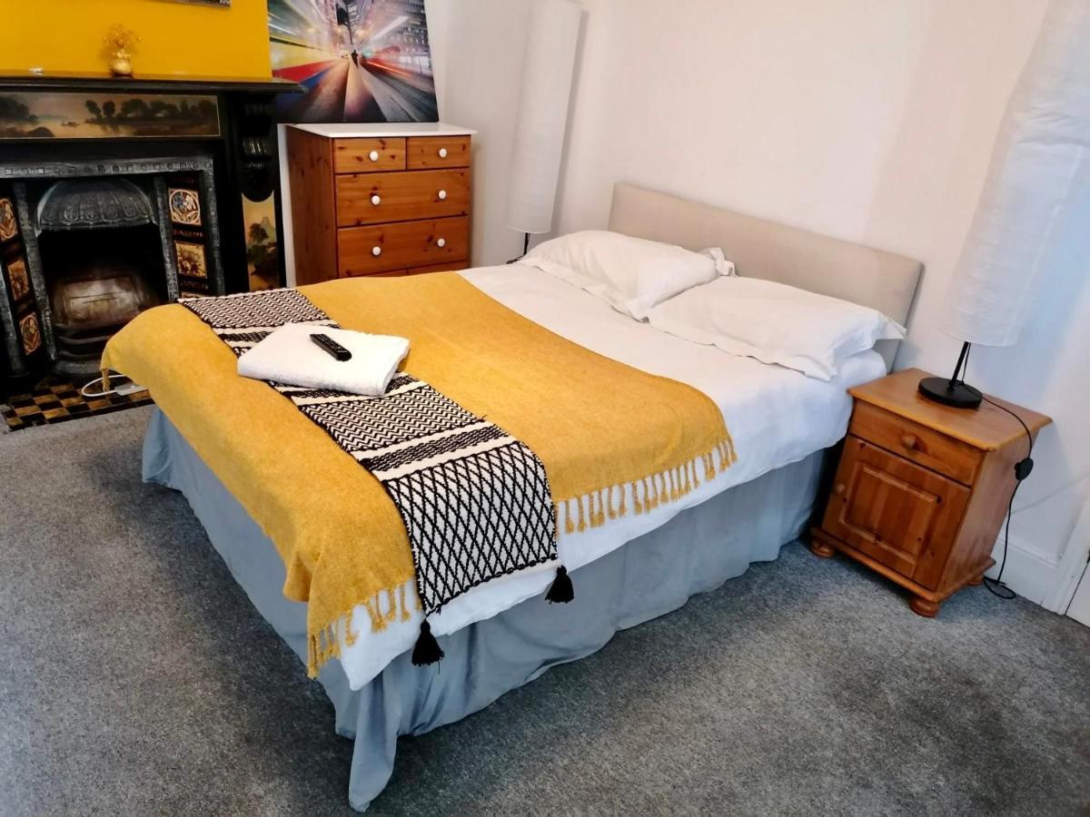 Golden Triangle Rooms Norwich Zewnętrze zdjęcie