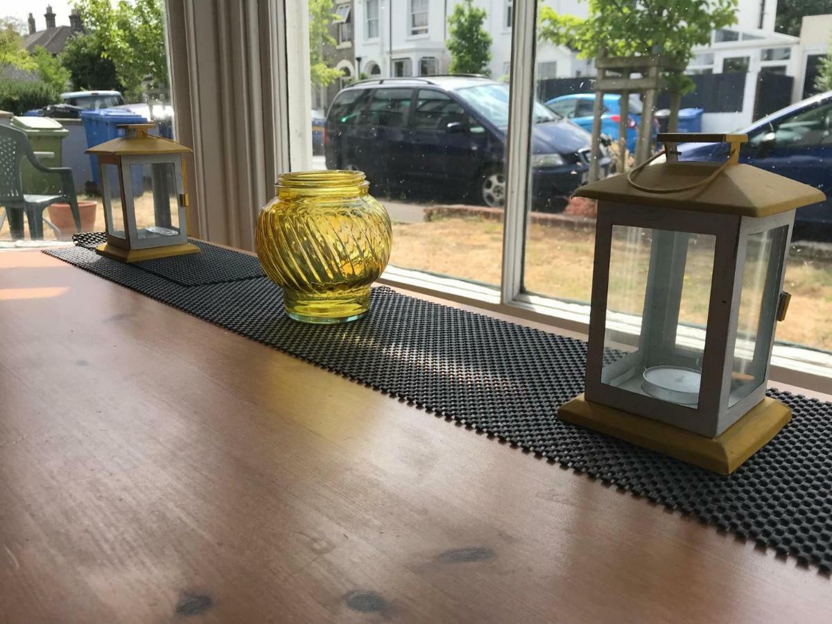 Golden Triangle Rooms Norwich Zewnętrze zdjęcie